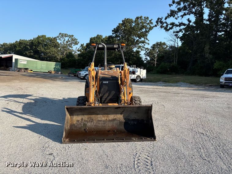 image for item FG0545 2010 Case 570MXT landscape tractor