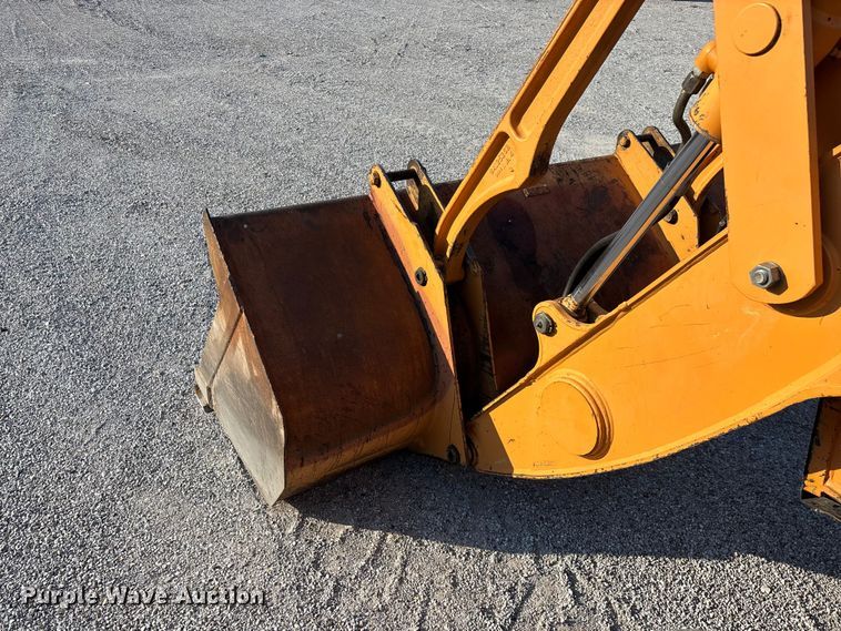 image for item FG0545 2010 Case 570MXT landscape tractor