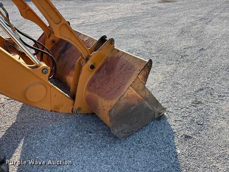 image for item FG0545 2010 Case 570MXT landscape tractor