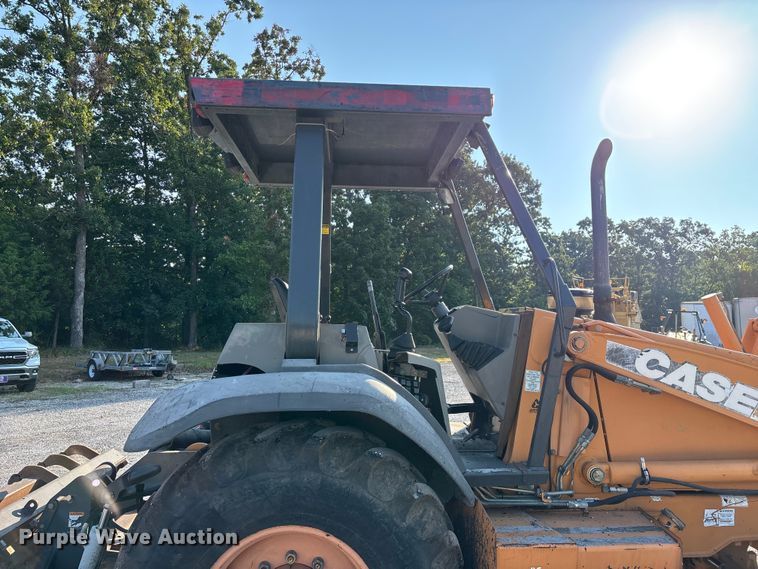image for item FG0545 2010 Case 570MXT landscape tractor