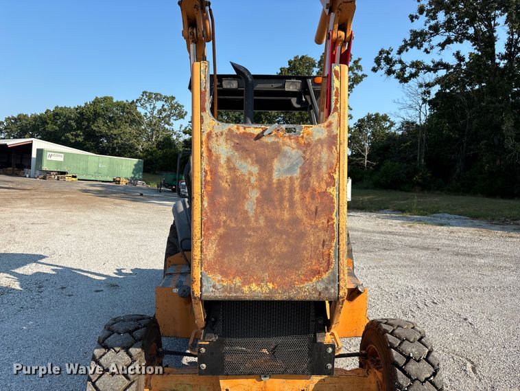 image for item FG0545 2010 Case 570MXT landscape tractor