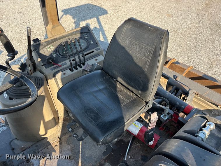 image for item FG0545 2010 Case 570MXT landscape tractor