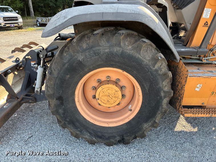 image for item FG0545 2010 Case 570MXT landscape tractor