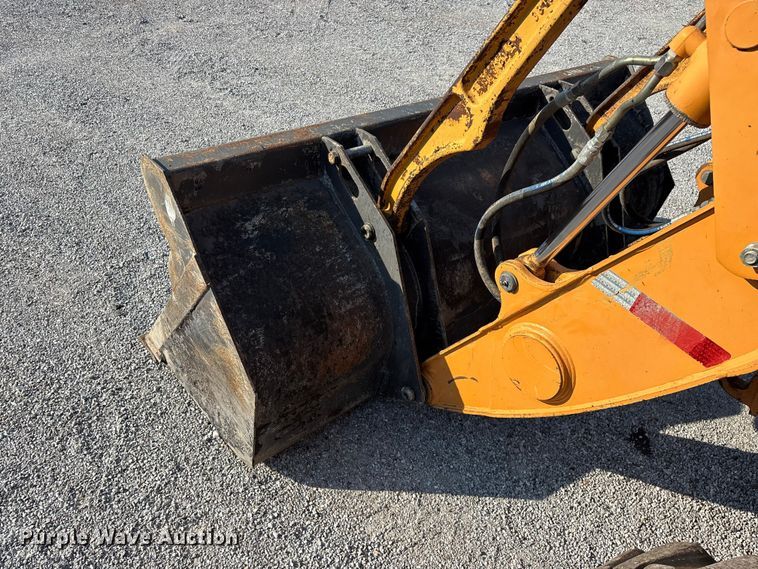 image for item FG0546 2007 Case 570MXT landscape tractor
