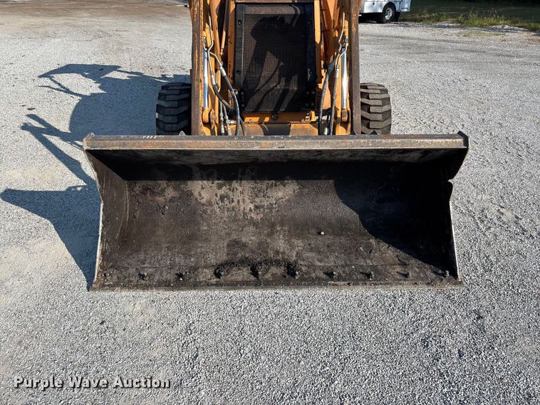 image for item FG0546 2007 Case 570MXT landscape tractor