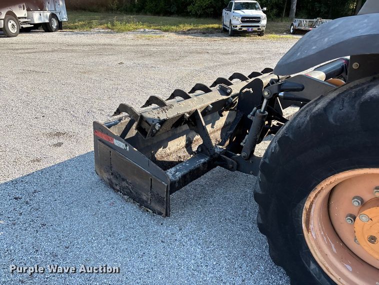 image for item FG0546 2007 Case 570MXT landscape tractor