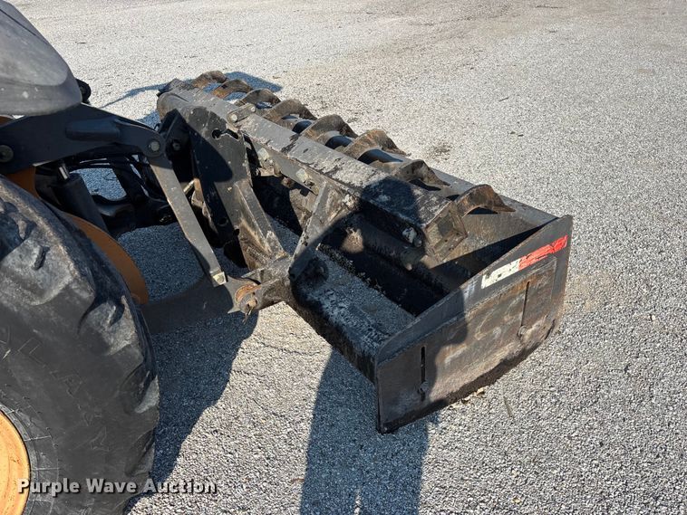 image for item FG0546 2007 Case 570MXT landscape tractor
