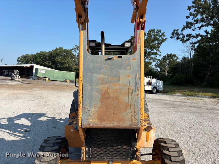 image for item FG0546 2007 Case 570MXT landscape tractor