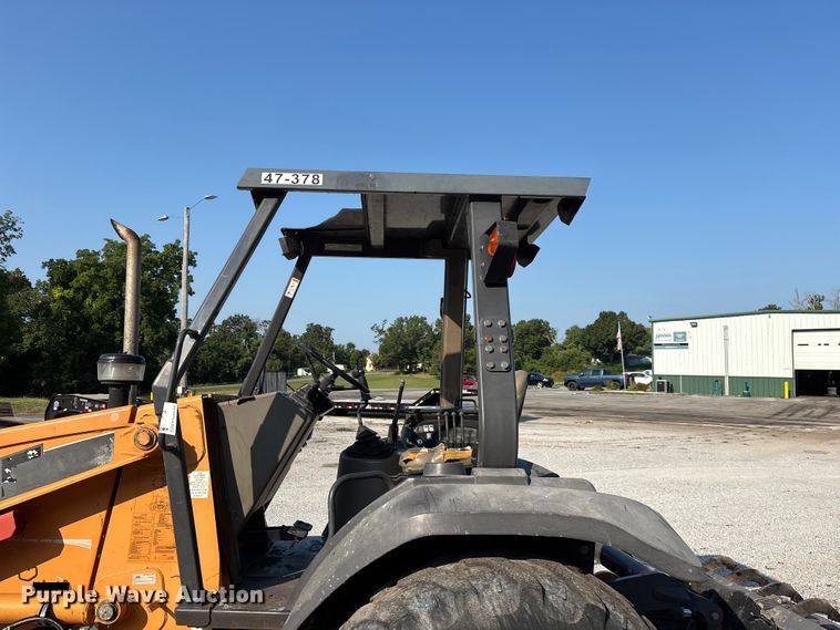 image for item FG0546 2007 Case 570MXT landscape tractor