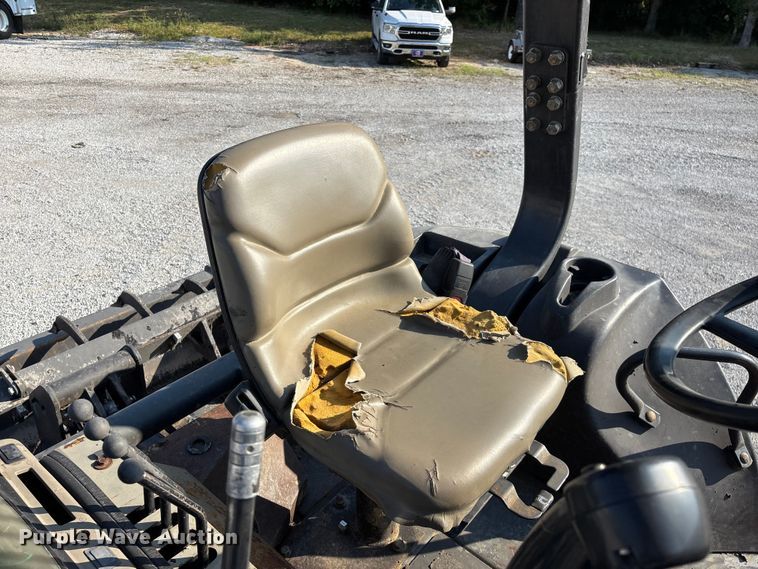 image for item FG0546 2007 Case 570MXT landscape tractor