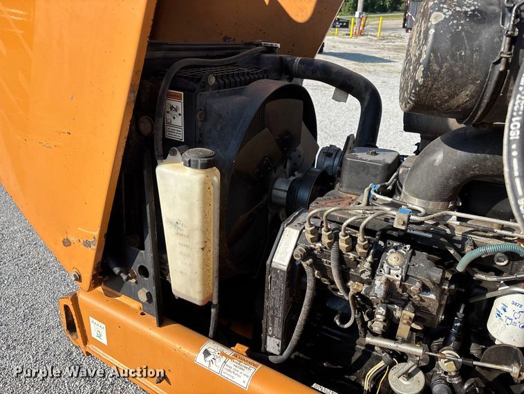 image for item FG0546 2007 Case 570MXT landscape tractor