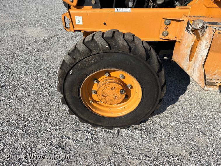 image for item FG0546 2007 Case 570MXT landscape tractor