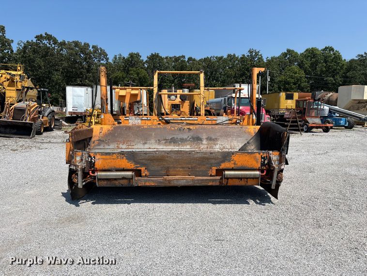 image for item FG0547 2005 Midland SPD-8 road widener