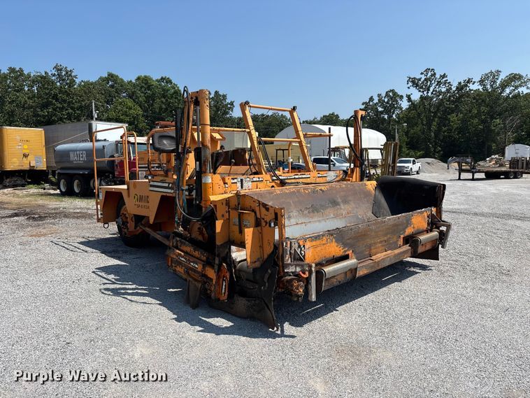 image for item FG0547 2005 Midland SPD-8 road widener