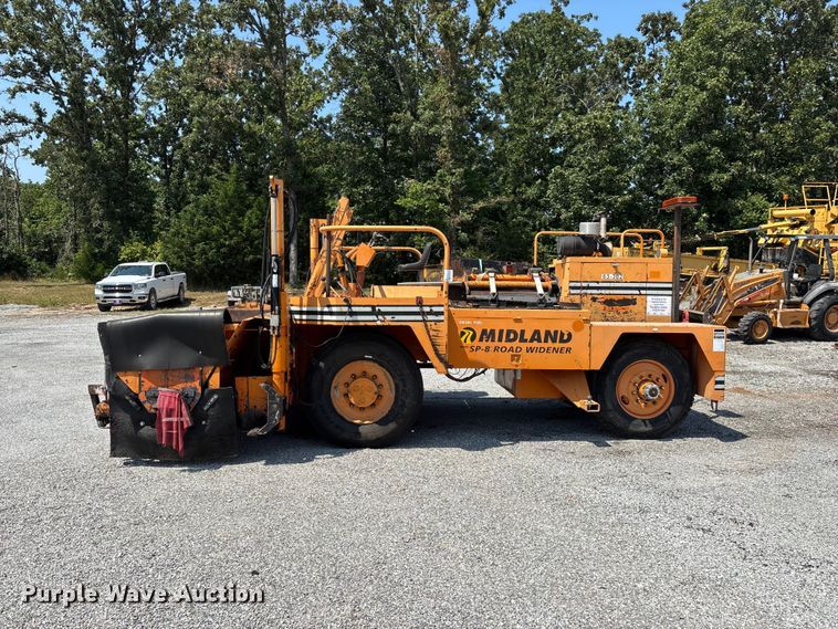 image for item FG0547 2005 Midland SPD-8 road widener