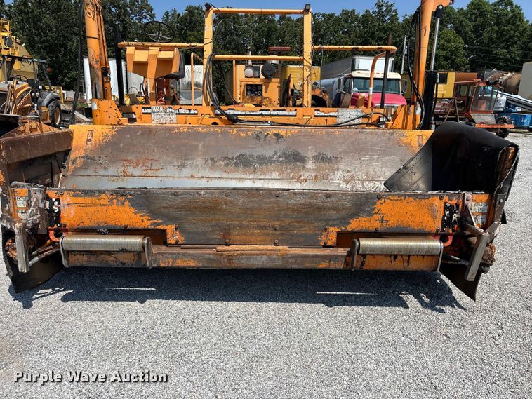image for item FG0547 2005 Midland SPD-8 road widener