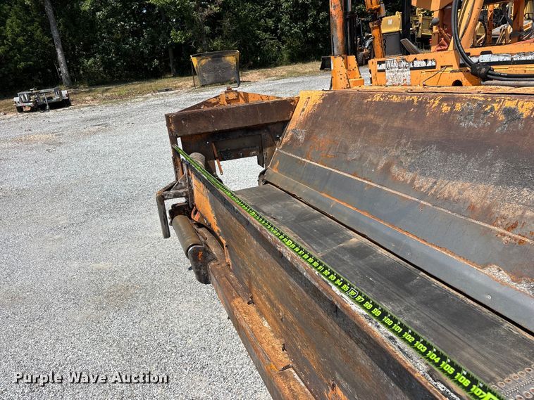 image for item FG0547 2005 Midland SPD-8 road widener
