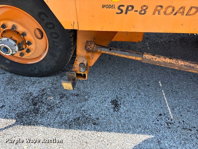 image for item FG0547 2005 Midland SPD-8 road widener