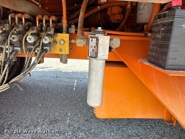 image for item FG0547 2005 Midland SPD-8 road widener