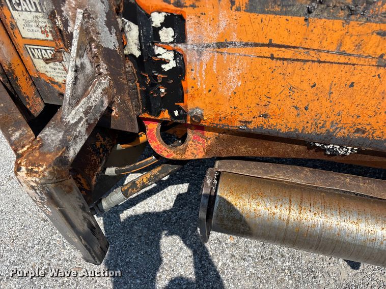 image for item FG0547 2005 Midland SPD-8 road widener
