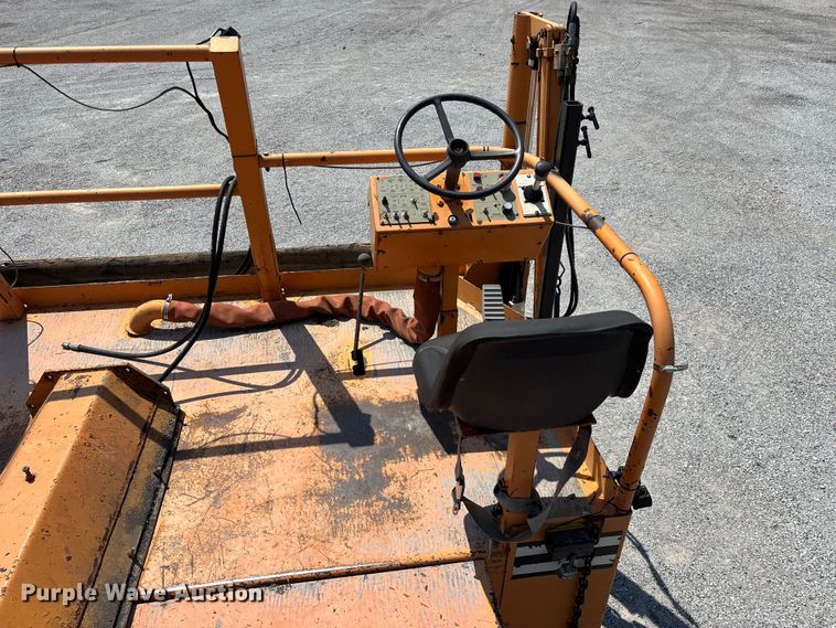 image for item FG0547 2005 Midland SPD-8 road widener
