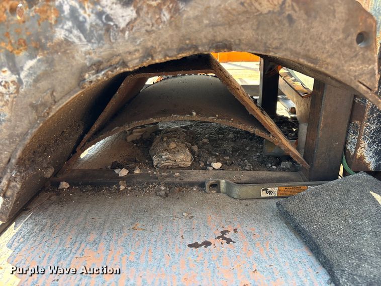image for item FG0547 2005 Midland SPD-8 road widener