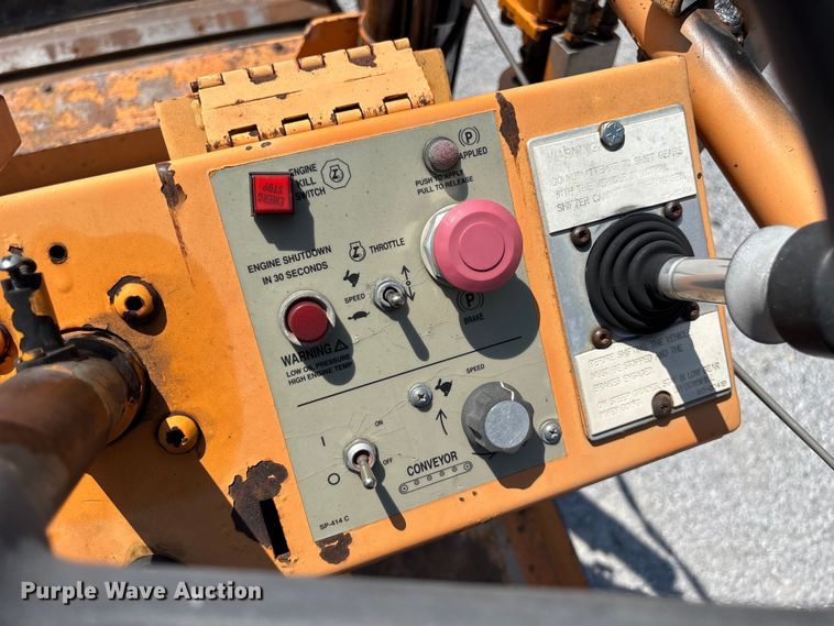 image for item FG0547 2005 Midland SPD-8 road widener