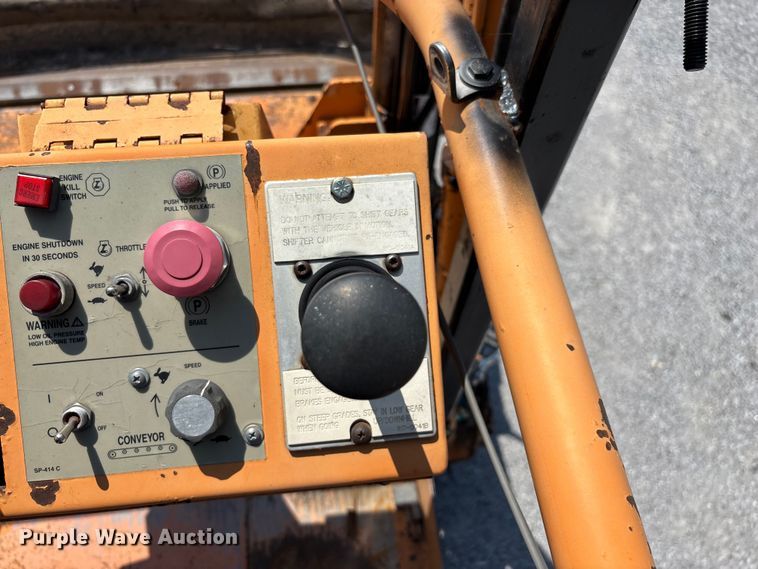 image for item FG0547 2005 Midland SPD-8 road widener