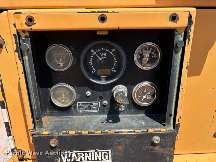 image for item FG0547 2005 Midland SPD-8 road widener
