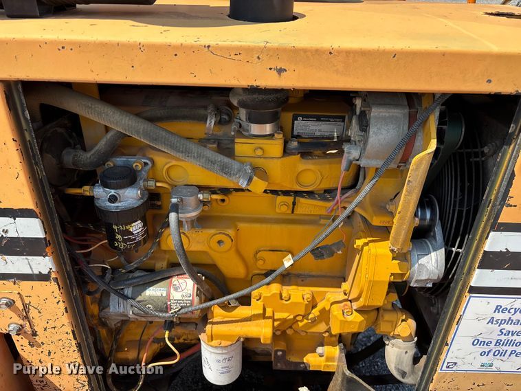 image for item FG0547 2005 Midland SPD-8 road widener