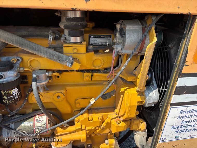 image for item FG0547 2005 Midland SPD-8 road widener