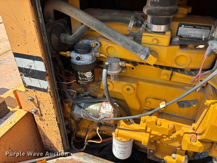 image for item FG0547 2005 Midland SPD-8 road widener