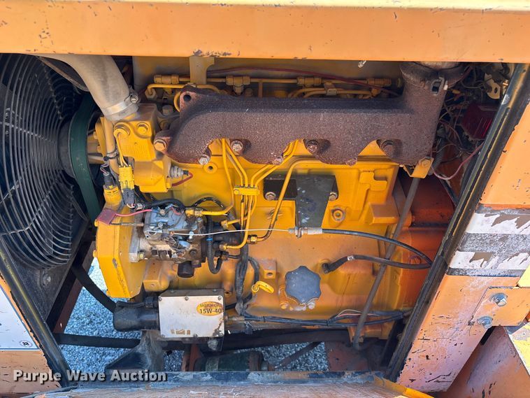 image for item FG0547 2005 Midland SPD-8 road widener