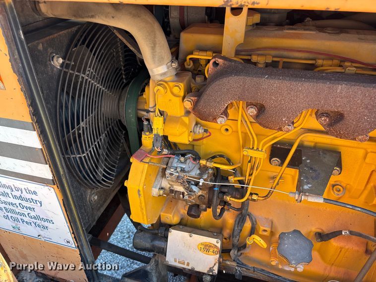 image for item FG0547 2005 Midland SPD-8 road widener