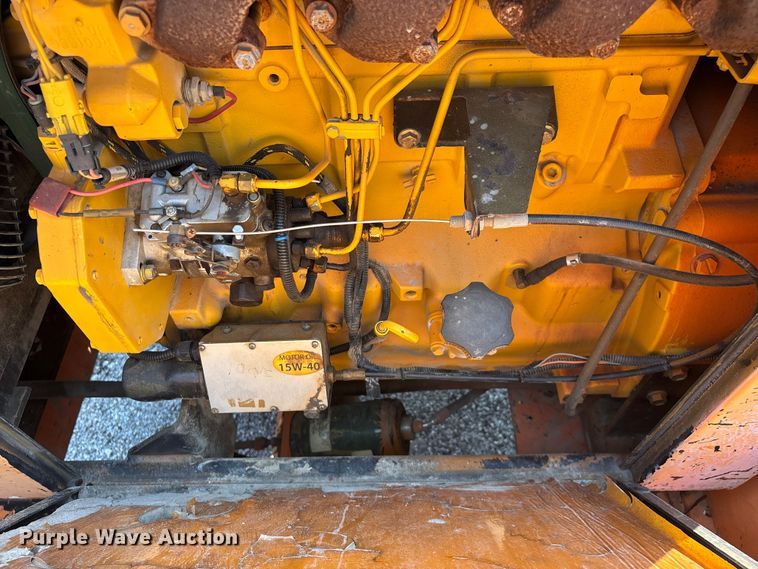 image for item FG0547 2005 Midland SPD-8 road widener