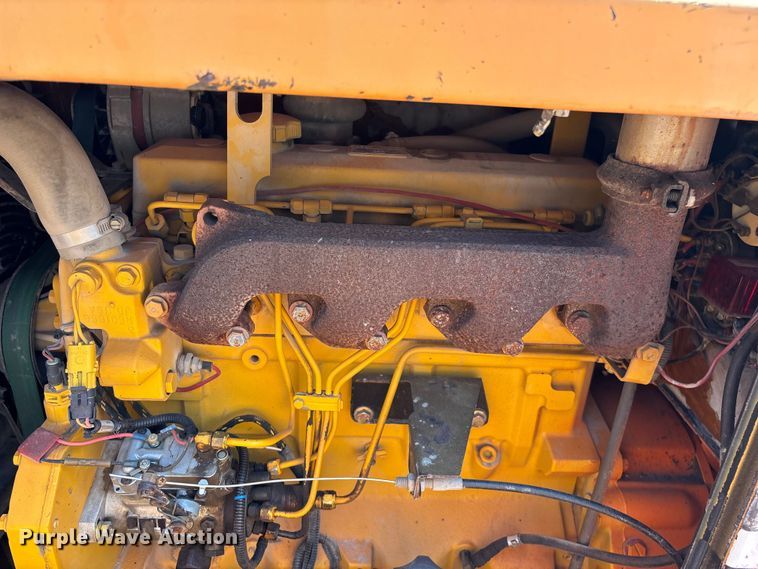 image for item FG0547 2005 Midland SPD-8 road widener