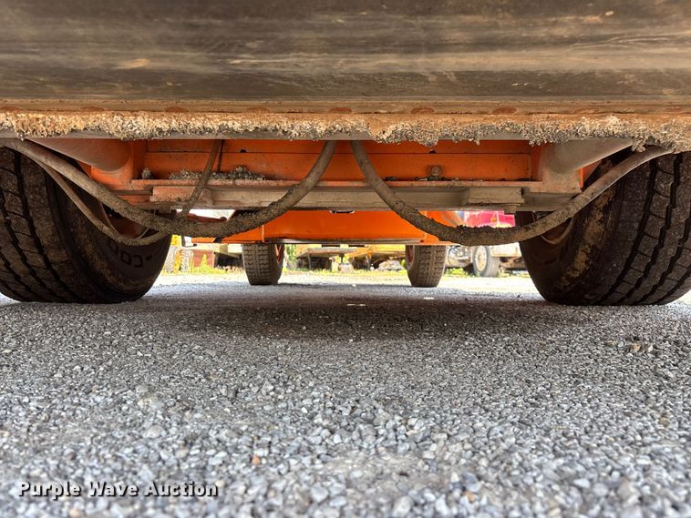 image for item FG0547 2005 Midland SPD-8 road widener