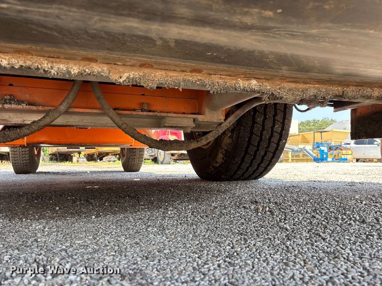 image for item FG0547 2005 Midland SPD-8 road widener