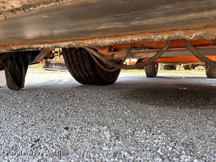 image for item FG0547 2005 Midland SPD-8 road widener