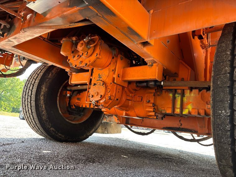image for item FG0547 2005 Midland SPD-8 road widener