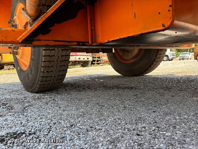 image for item FG0547 2005 Midland SPD-8 road widener