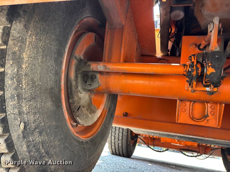 image for item FG0547 2005 Midland SPD-8 road widener