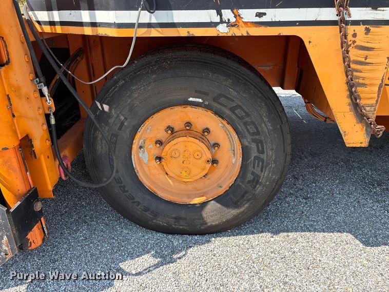 image for item FG0547 2005 Midland SPD-8 road widener