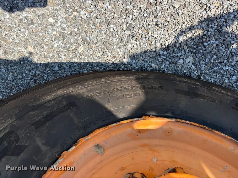 image for item FG0547 2005 Midland SPD-8 road widener