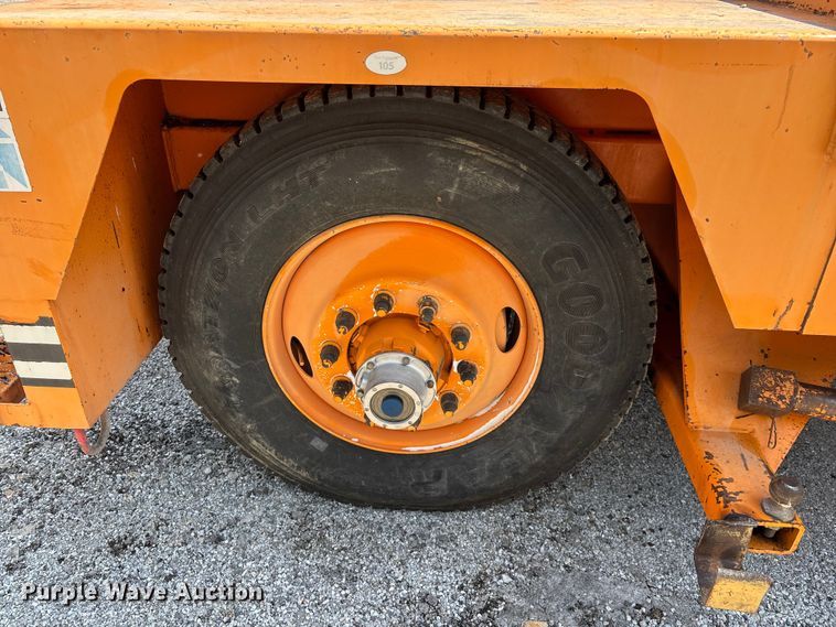 image for item FG0547 2005 Midland SPD-8 road widener