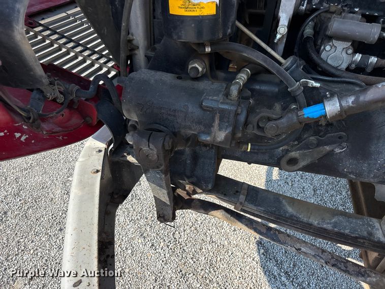 image for item FG0548 1996 Freightliner Cascadia water truck