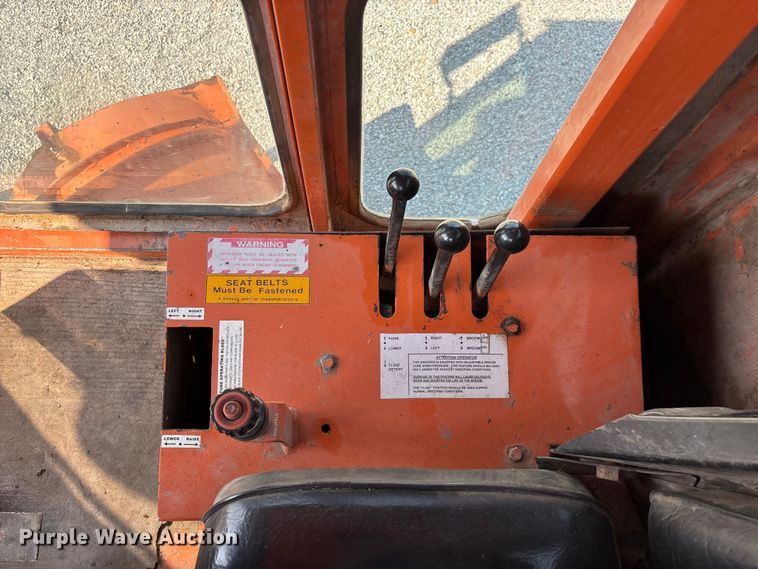 image for item FG0549 Broce RC 350 broom