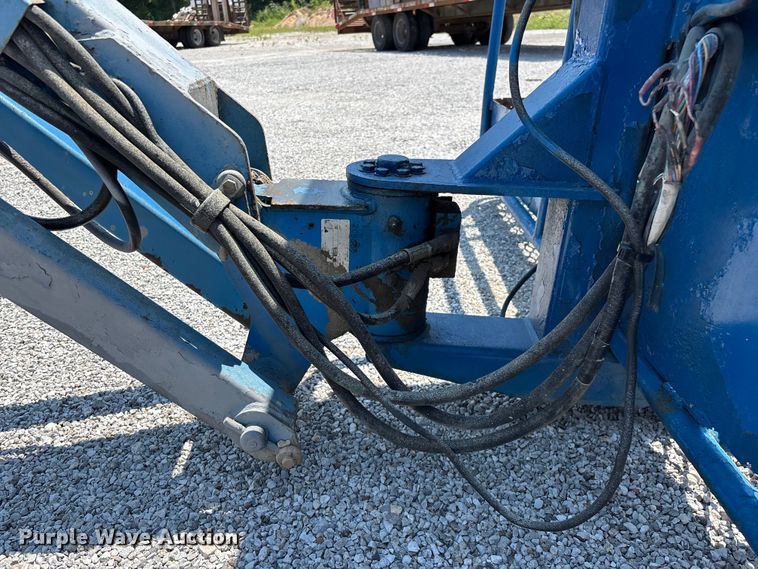 image for item FG0551 2002 Genie S65 boom lift
