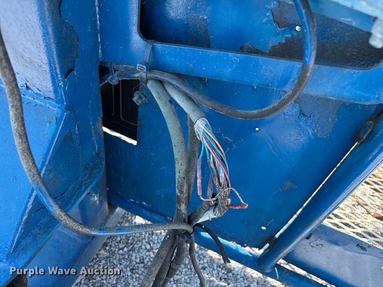 image for item FG0551 2002 Genie S65 boom lift