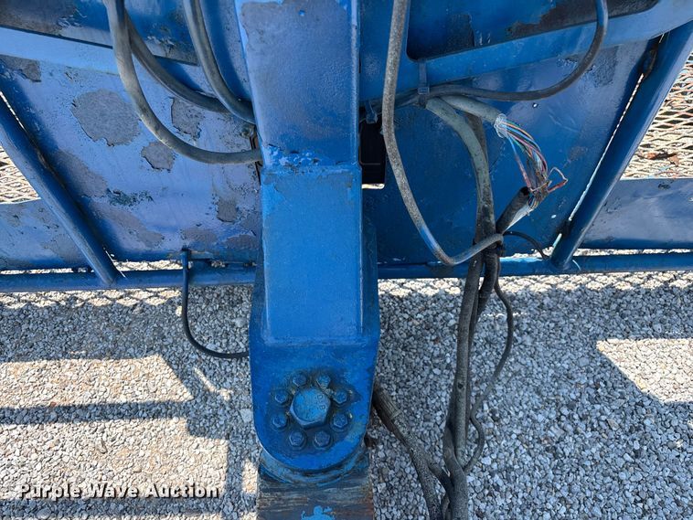 image for item FG0551 2002 Genie S65 boom lift